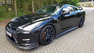 hpi製 2012 Nissan GT-R Premium Jet Black (R35) - hpi・racing
