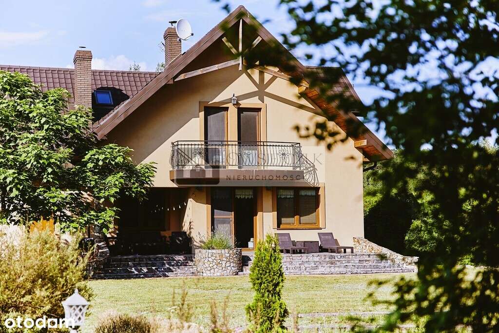 Twój wymarzony dom 220 m² w Augustowie! - Pełny obrazek: 2/20