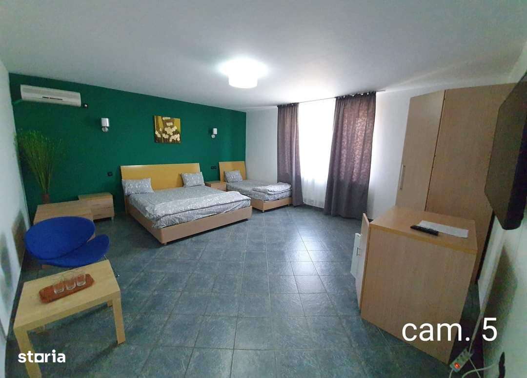 Vila Eforie Nord D+P+2+M 16 camere zona debarcader - Imagine principală: 5/17