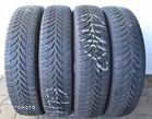 155/70R19 BRIDGESTONE BLIZZAK LM-500 x4szt 6483z - 1