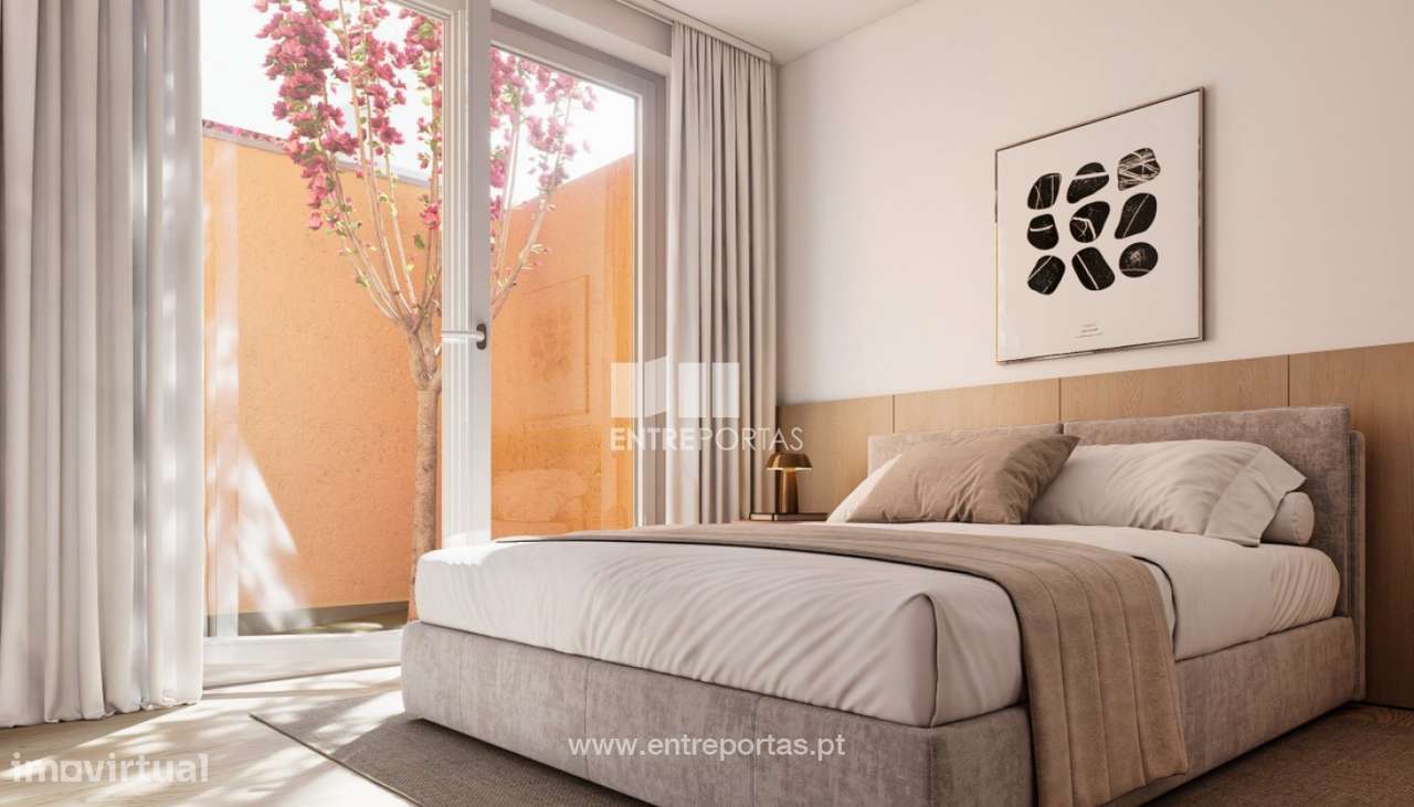 Venda de moradia V3 geminada, Areosa, Viana do Castelo - Grande imagem: 4/26