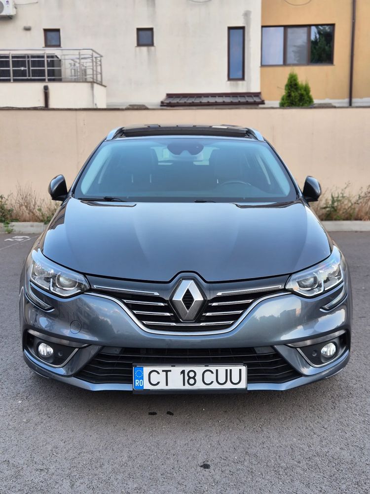 Renault Megane IV [2016 - Prezent] 2019