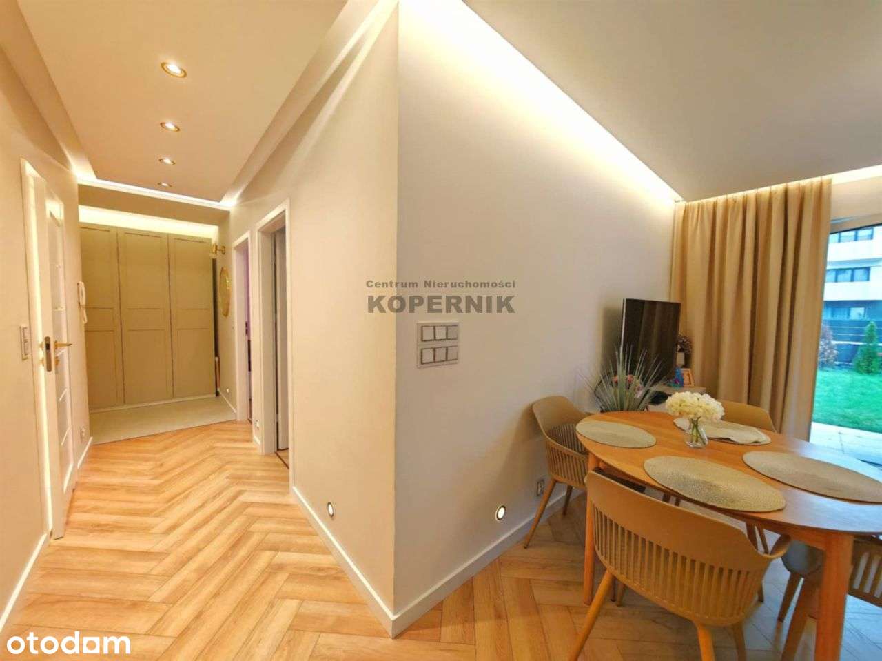 4 pokoje na Jarze z ogródkiem. - Pełny obrazek: 5/20