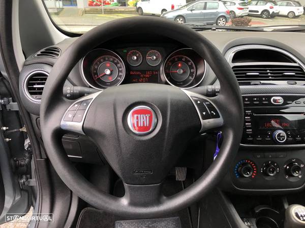 Fiat Punto Evo 1.3 M-Jet Dynamic - 9