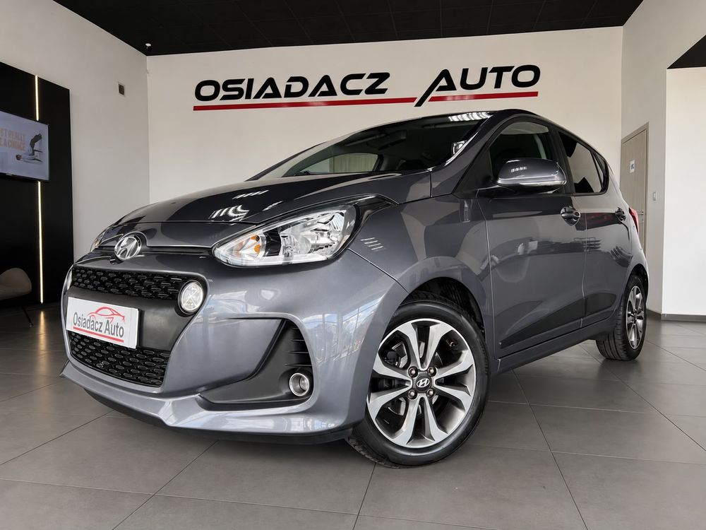 Hyundai i10 II (2013-2019) 2017