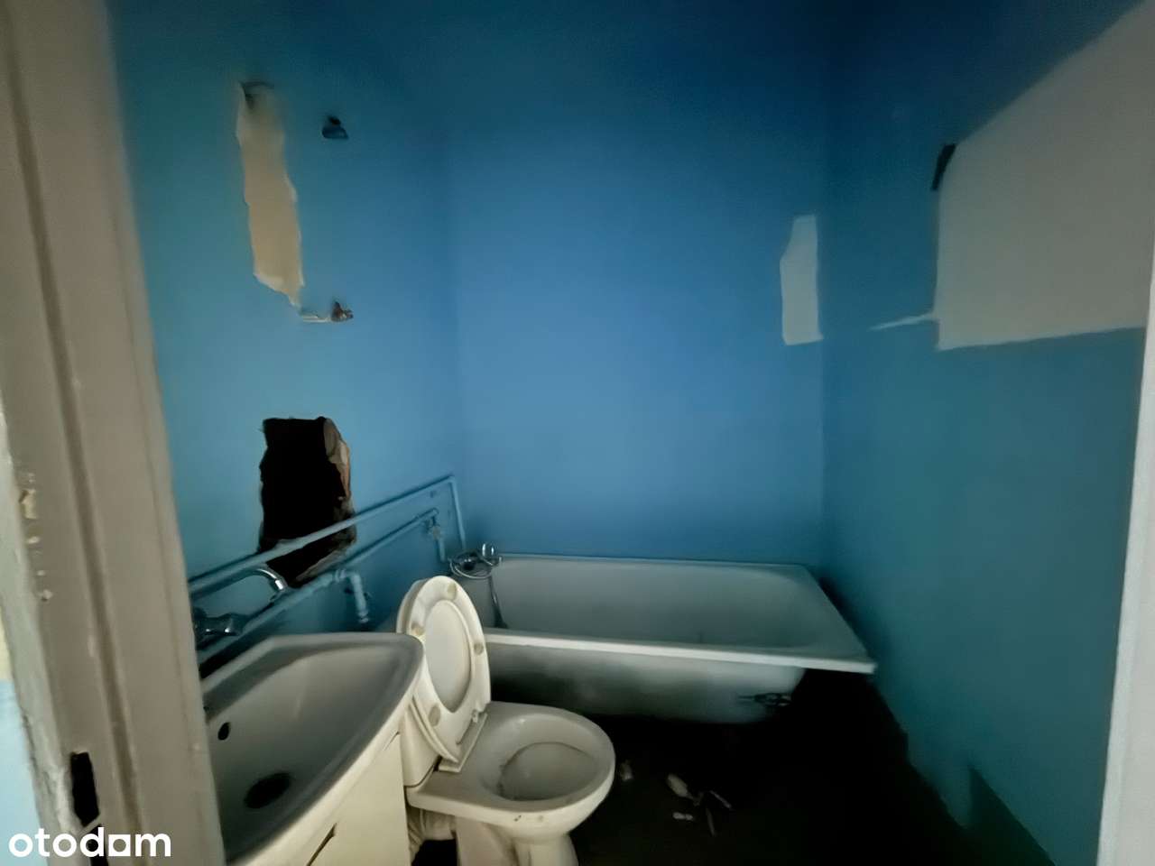 Kawalerka do remontu - Pełny obrazek: 4/7