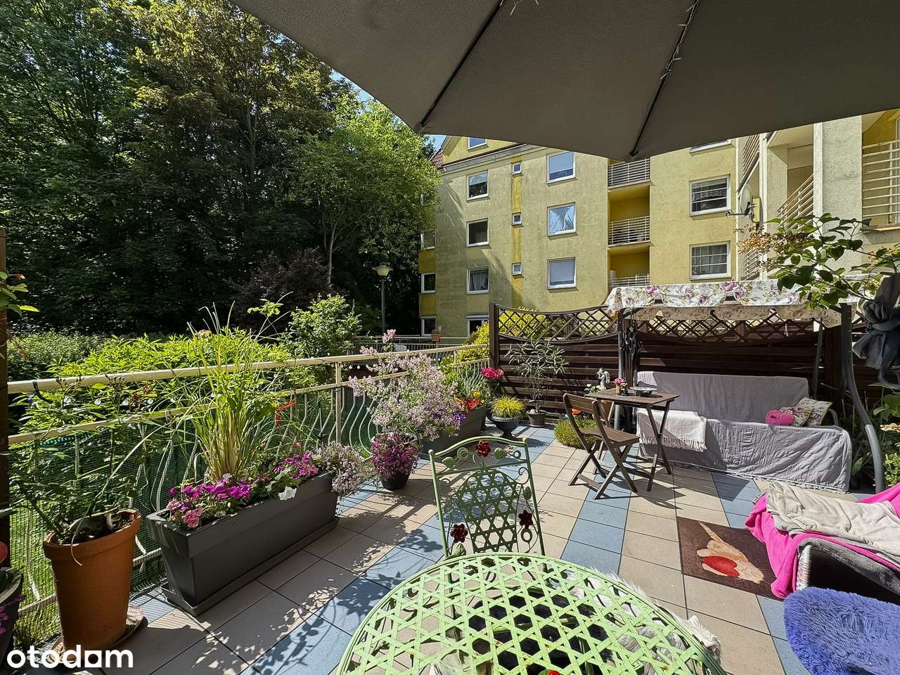 Kawalerka 36m2 | Taras 24m2 | Klecina-6