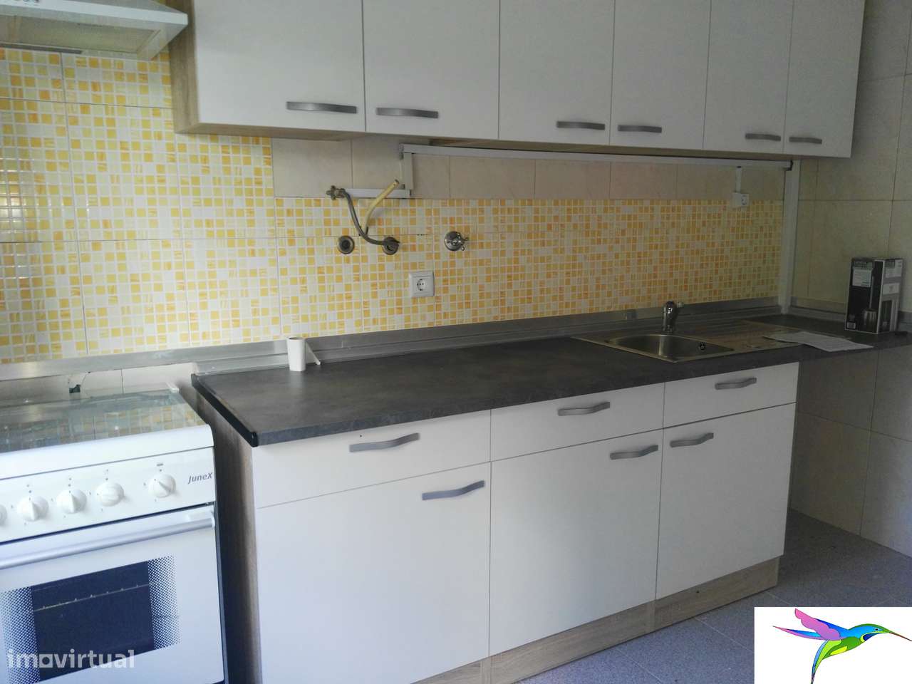 Apartamento T3 pronto a habitar em Vila Franca
