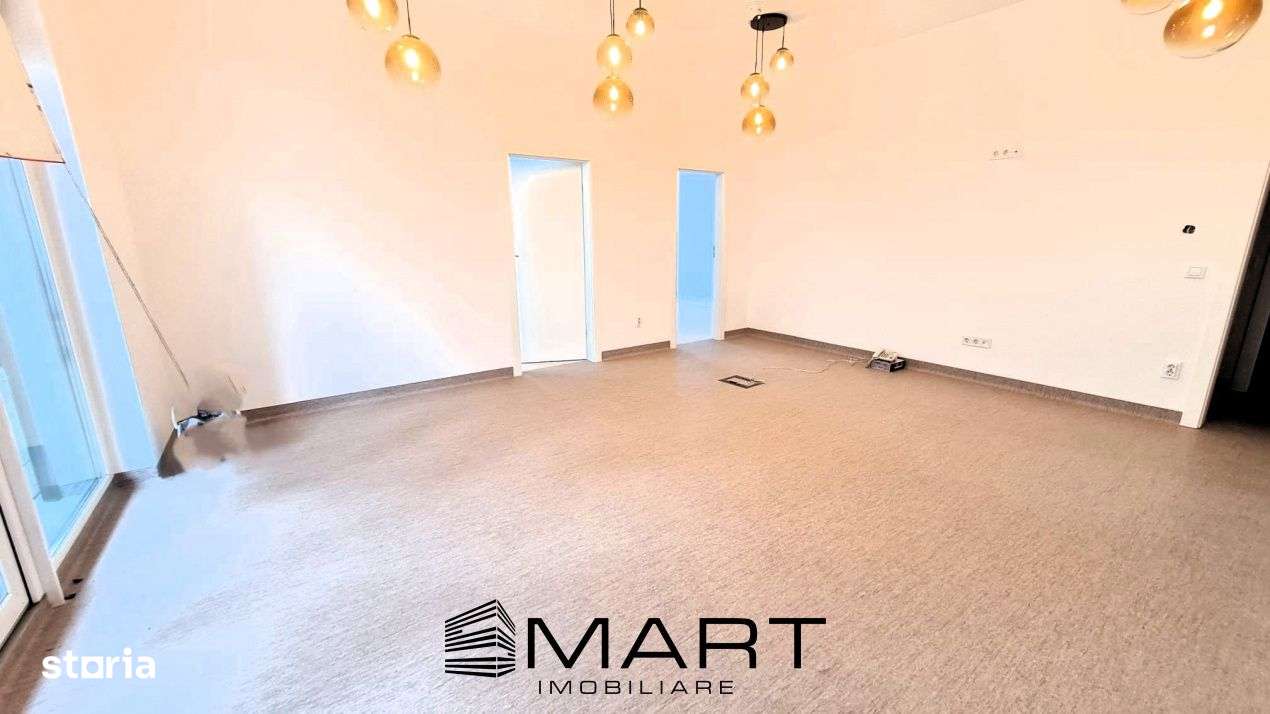 Spatiu comercial 120mp strada Doamna Stanca - Imagine principală: 2/9