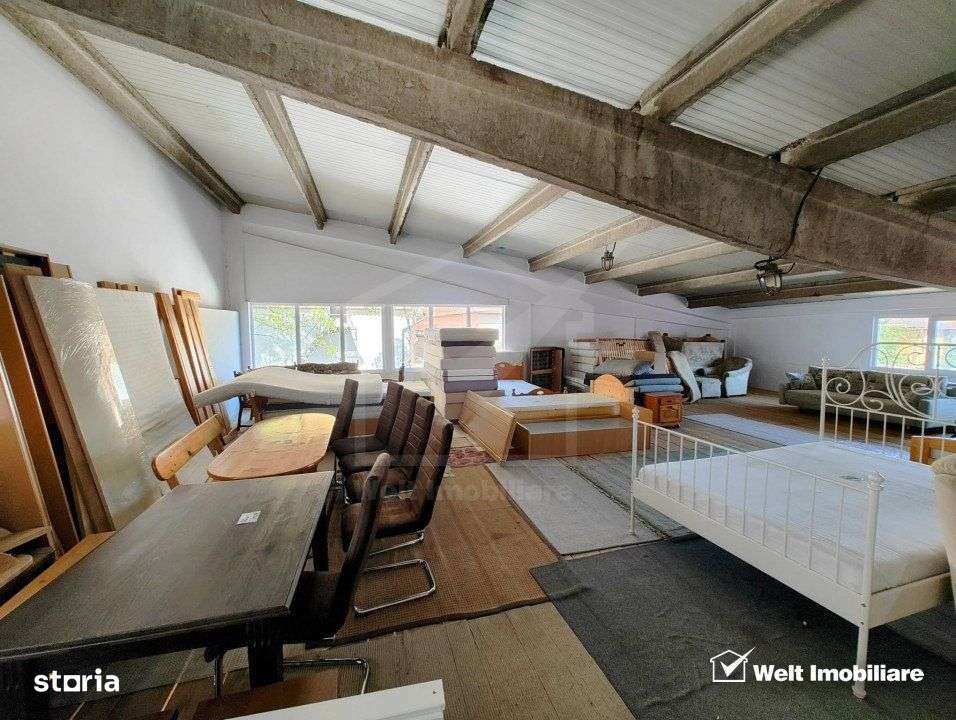 Hala de vanzare - Gherla- Centru - Imagine principală: 1/3