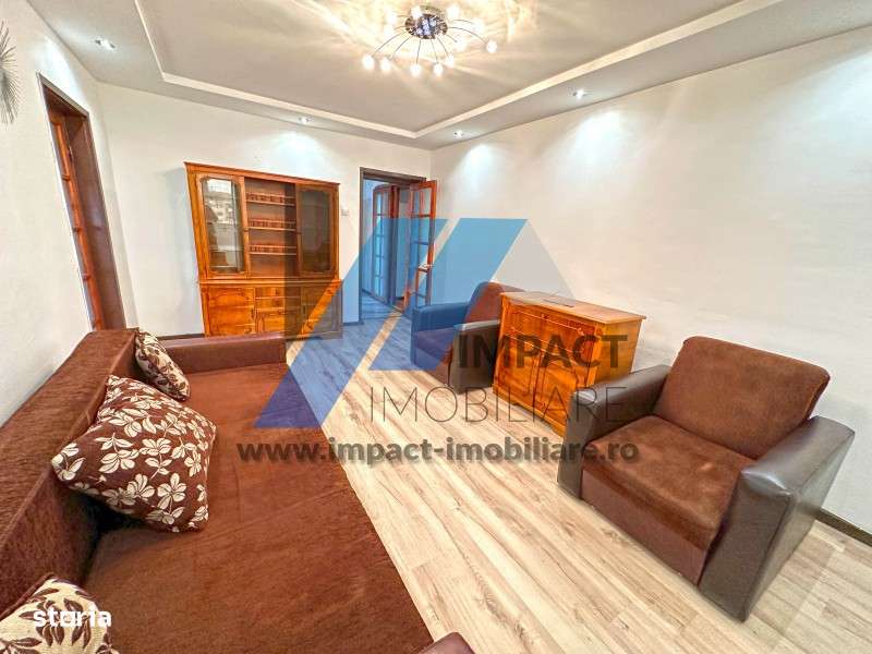 2 camere Craiovita Noua - Triaj,Rocada,etaj superior,centrala termica - Imagine principală: 2/9