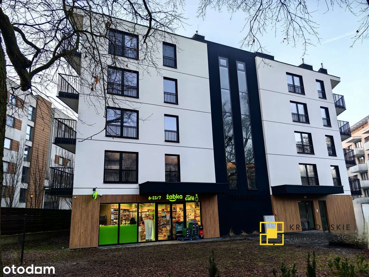 Apartament 76m2 klasy Premium na Zachodniej Ruczaj-1