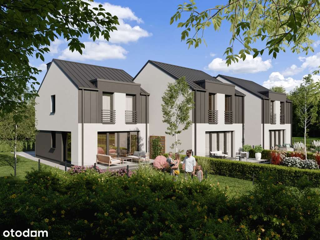 Dom 92 m2 z ogródkiem, Siepraw- 20 minut od Krakowa OSTATNI DOSTĘPNY! - Pełny obrazek: 4/14