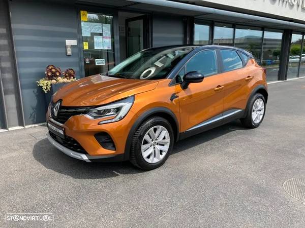 Renault Captur TCe 90 EXPERIENCE - 7