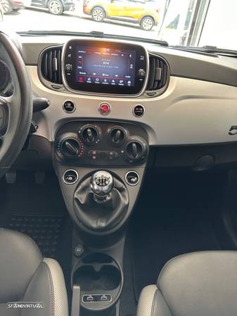 Fiat 500 1.0 Hybrid Connect - 15