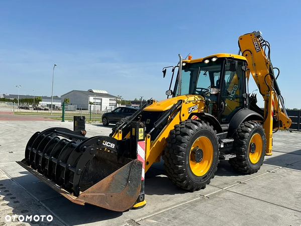 JCB 5CX WASTEMASTER - 6