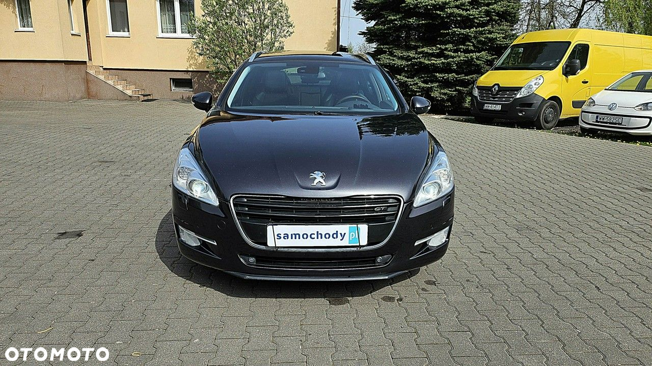 Peugeot 508 - 7