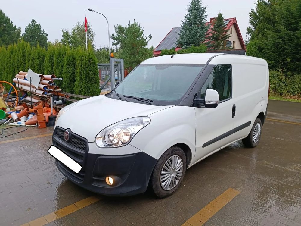 Fiat Doblo 2014