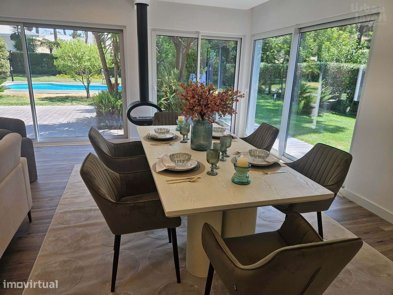 Vendo Moradia Herdade da Aroeira T4-18