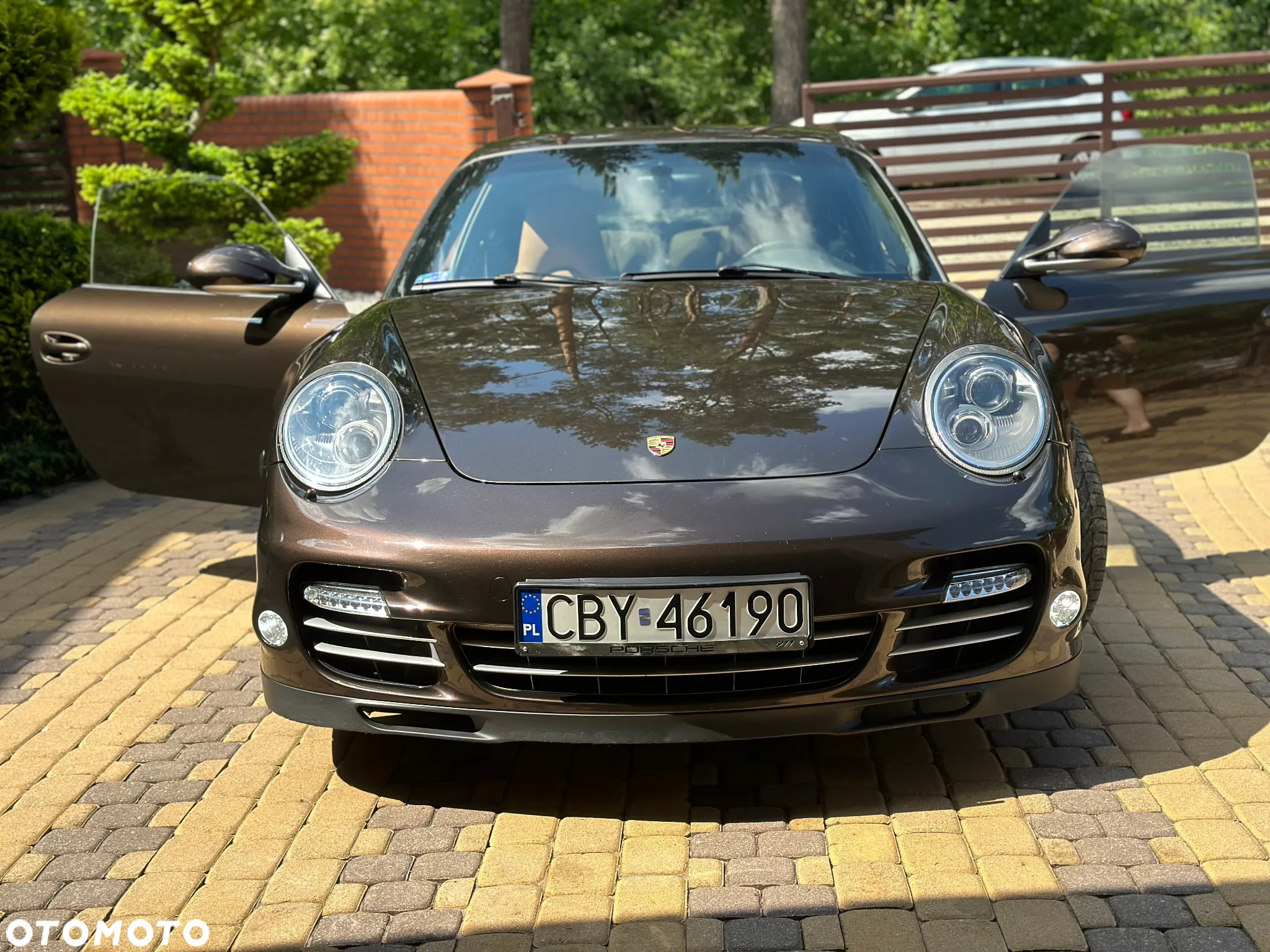 Porsche 911 Turbo PDK - 12