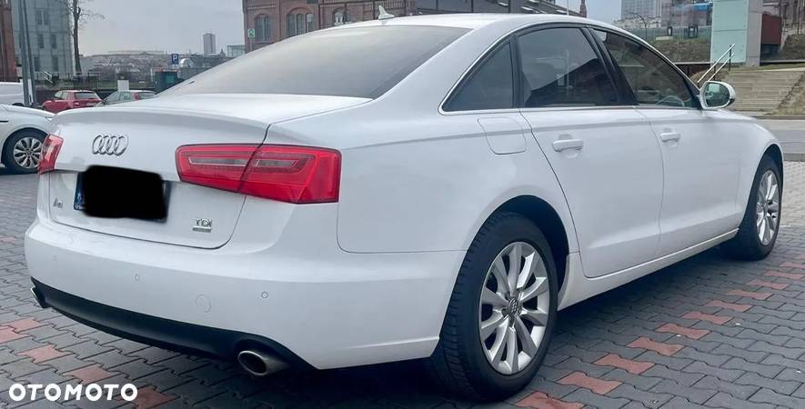 Audi A6 2.0 TDI ultra S tronic - 2