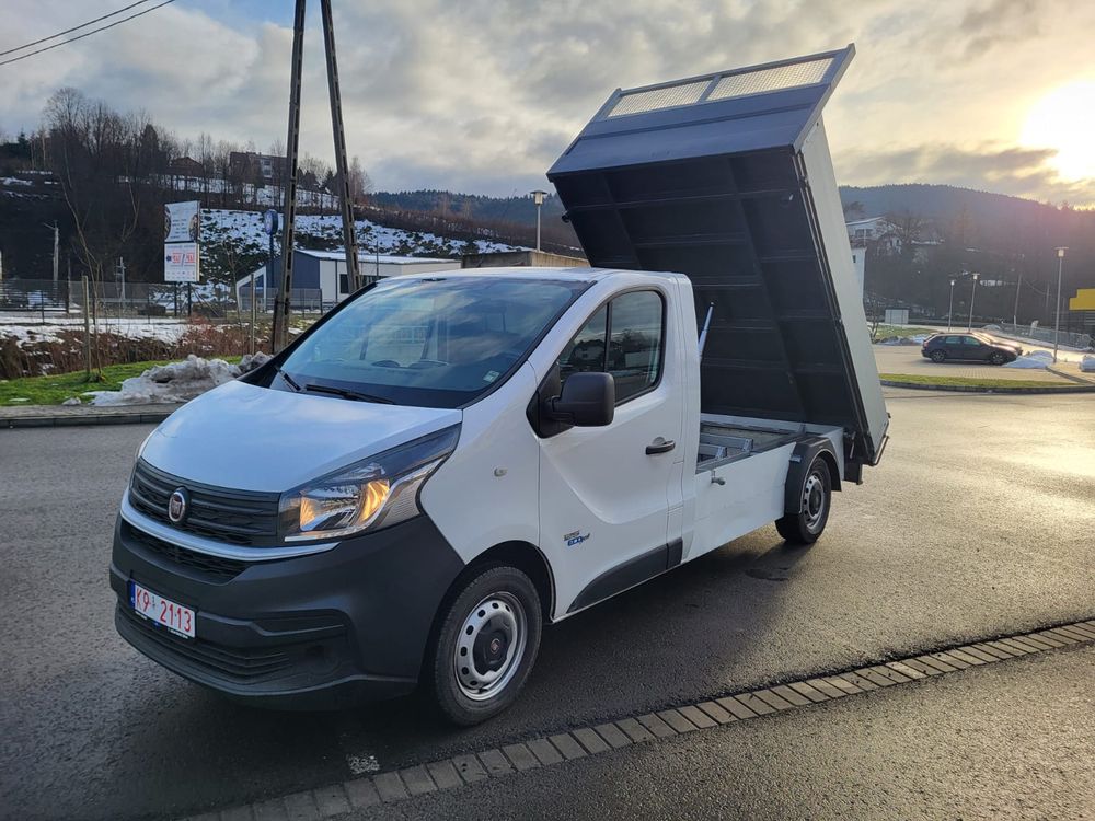 Fiat Talento 2018