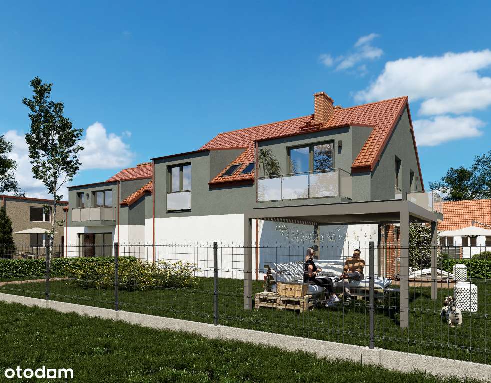 STOLARZOWICE-Bezczynszowe Nowe Apartamenty blisko Lasu z Ogródkiem - Pełny obrazek: 5/13