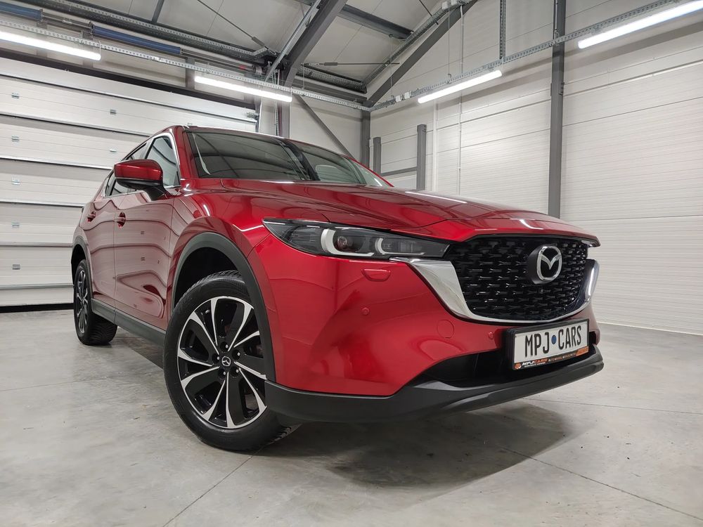 Mazda CX-5 II (2017-) 2.0 Exclusive-Line 2WD 2023