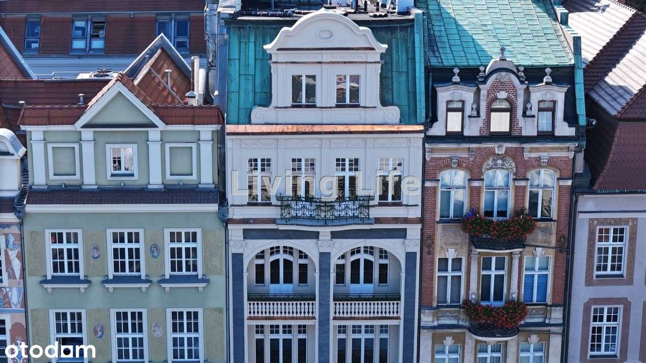 Apartament na płycie Starego Rynku-14