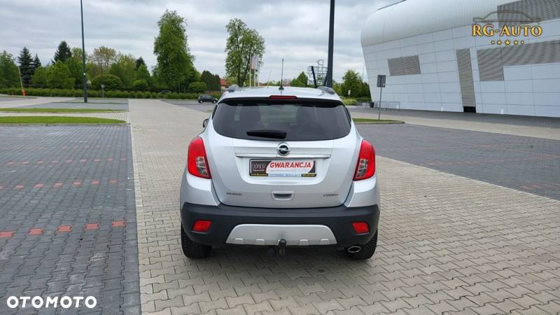 Opel Mokka - 10