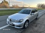 Mercedes-Benz Klasa C 220 CDI BlueEff Classic - 2