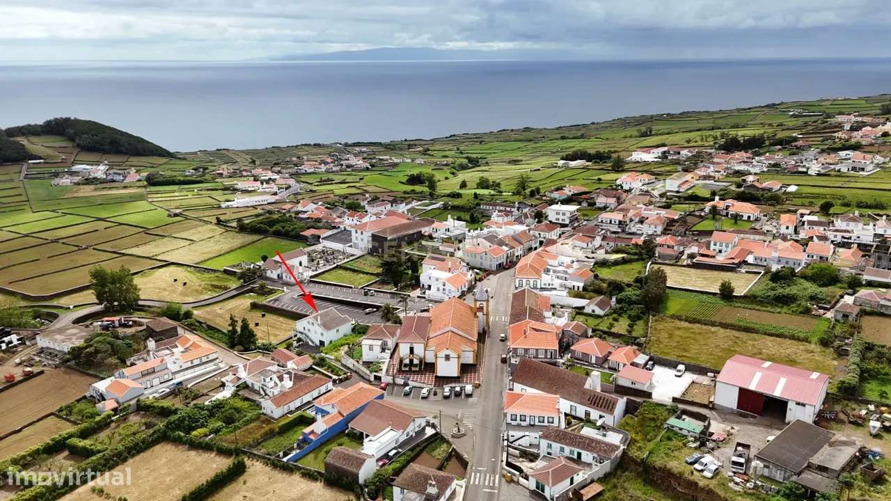 Moradia T3 em Santa Bárbara - Ilha Terceira-6