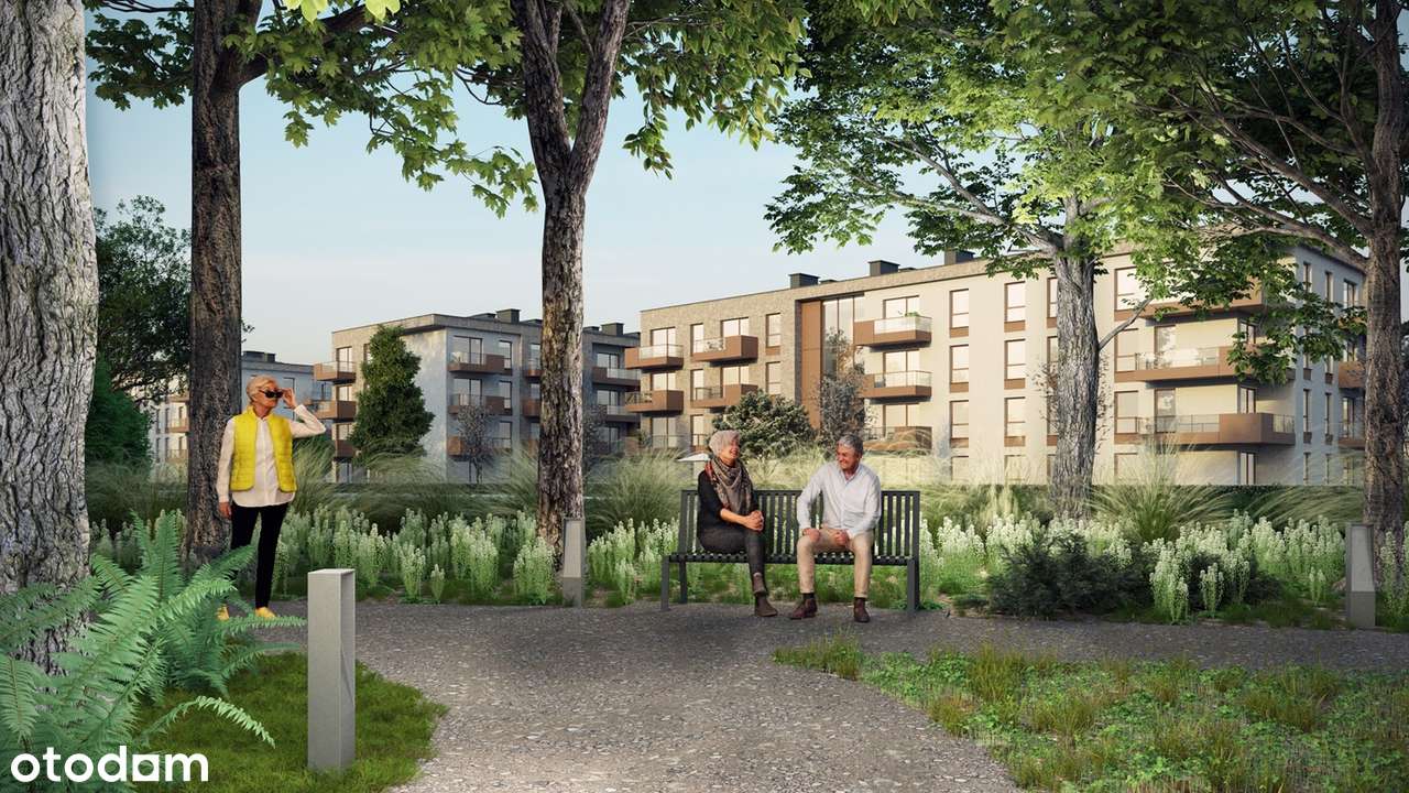 Silva Straszyn | mieszkanie 1-pok. | A.2.5 - Pełny obrazek: 5/10