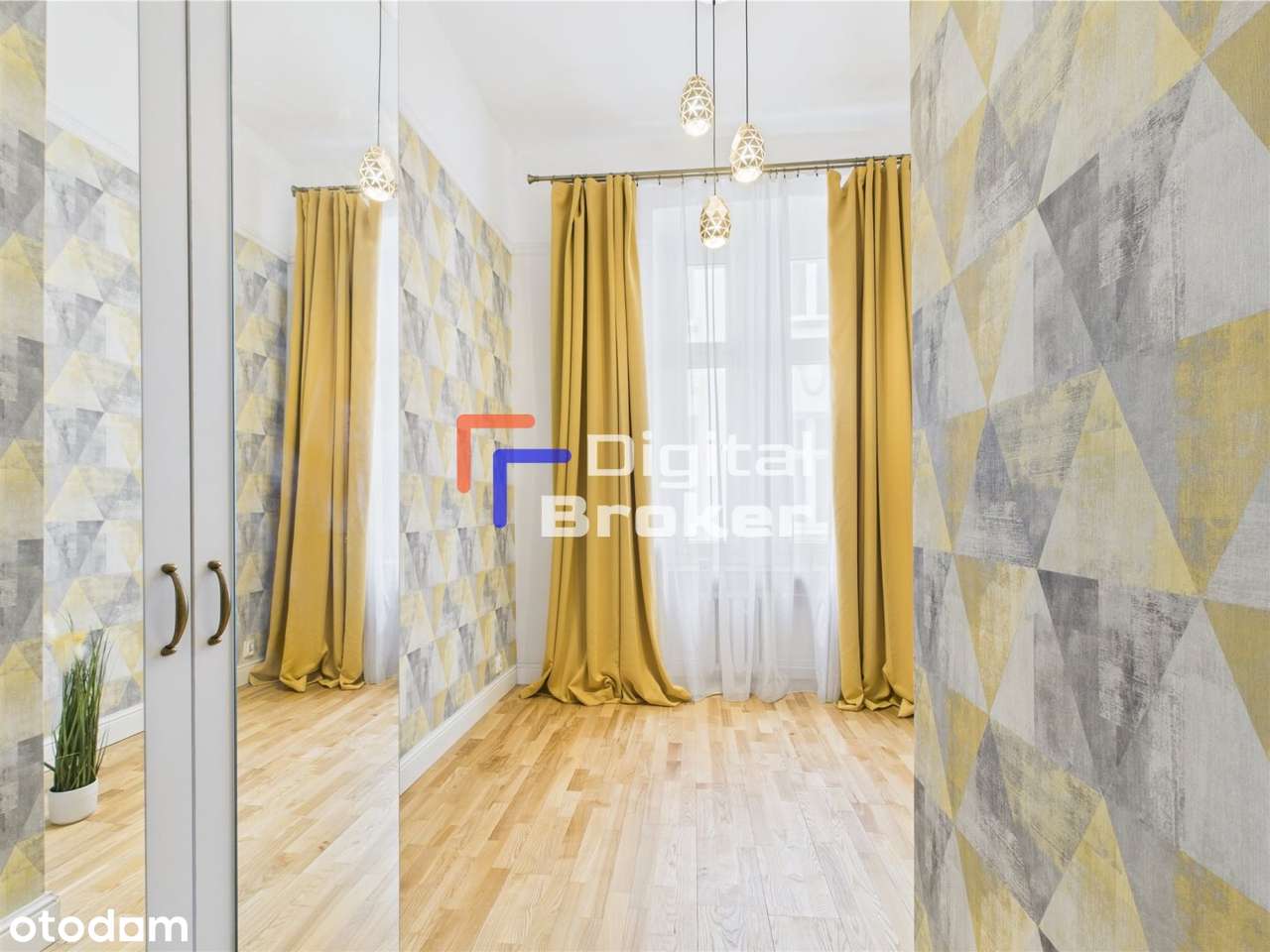 ⭐3pokoje⭐piotrkowska⭐inwestycja⭐apartament Premiu - Pełny obrazek: 4/19