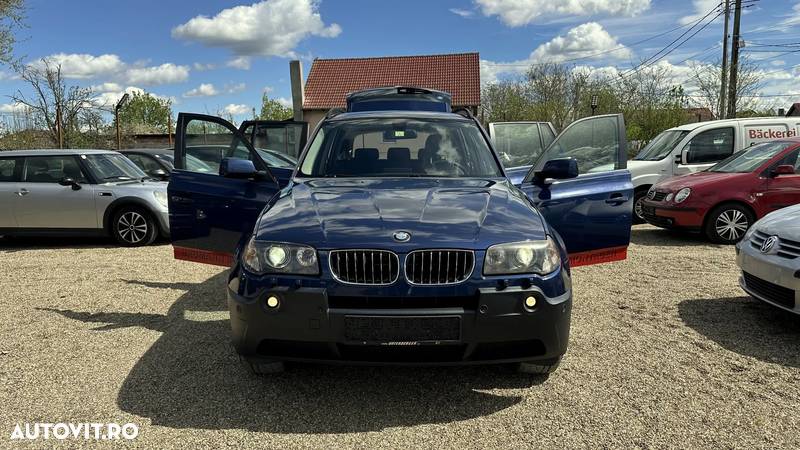 BMW X3 - 26