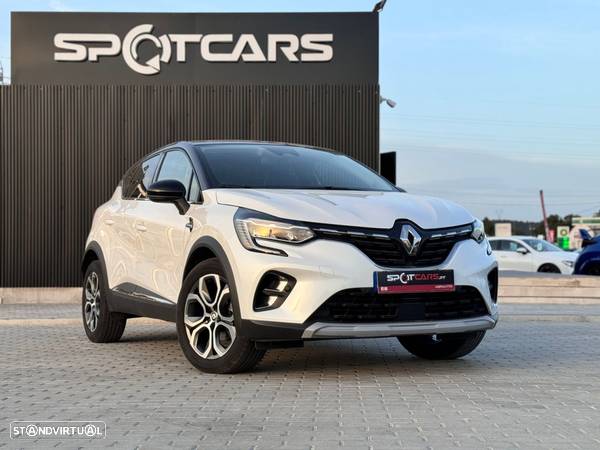 Renault Captur 1.0 TCe Techno - 1