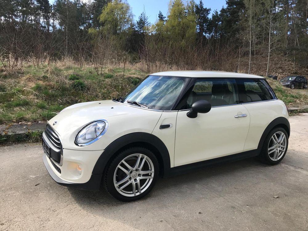 Mini One 2014
