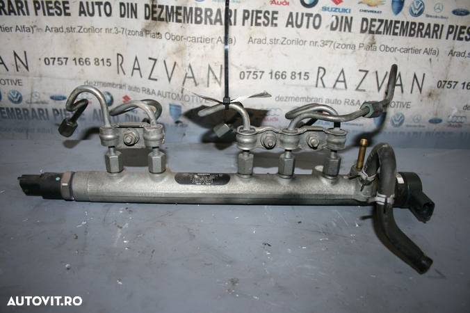 Rampa Injectie Injectoare Mini Coope One 1.4 Diesel Factura Garantie - 1