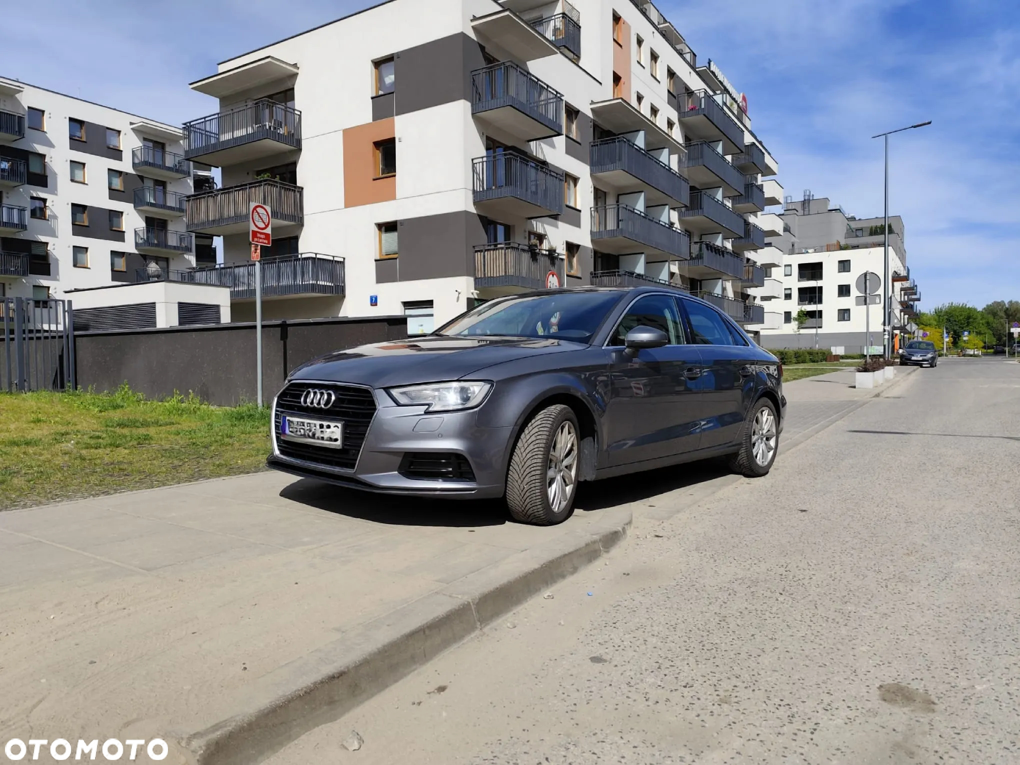 Audi A3 1.6 TDI Sport S tronic - 3