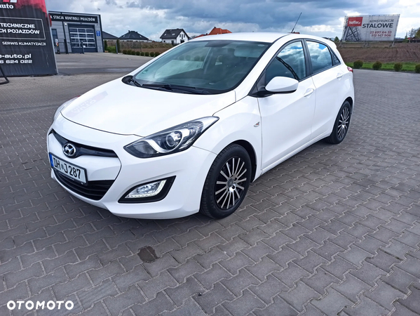 Hyundai I30 - 8