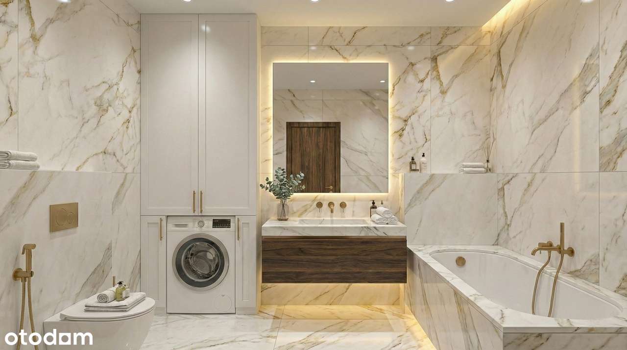 Kup Bez Prowizji - (0%) | MOKOTÓW ze Smart Home 57m² | 3 POKOJE !-6