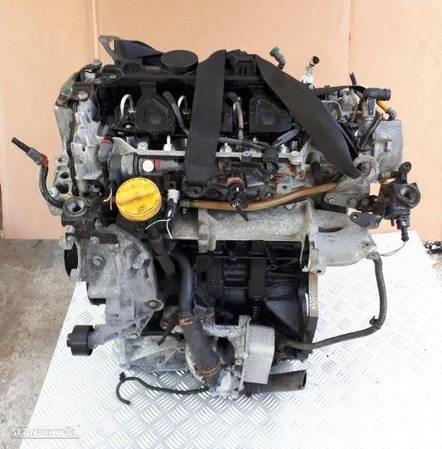 Motor Renault Megane III/Scenic III 2.0DCI 160cv Ref.: M9R 610 - 1