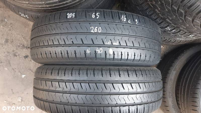 Hankook 205/65/16c nr 40 - 1