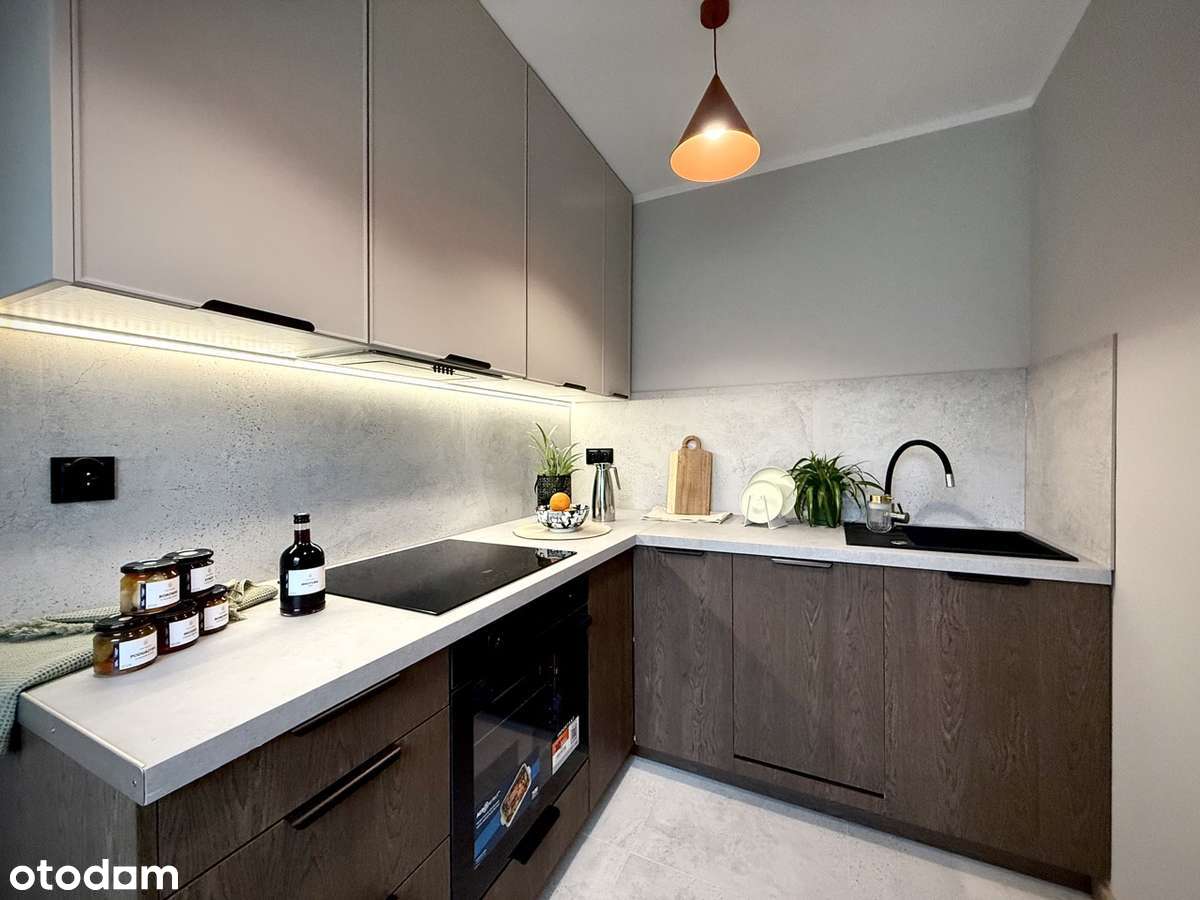 Idealny układ, świeżo wyremontowane, nowe wyposażenie!-6