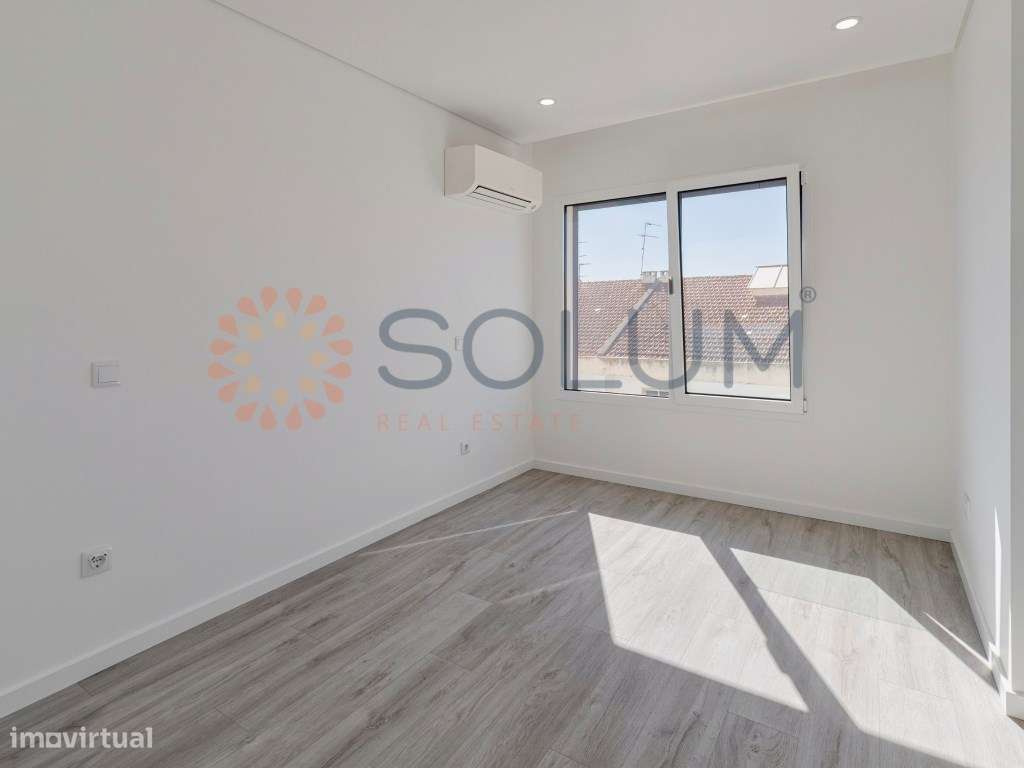 Duplex T5 novo com 3 suites - Montijo-19