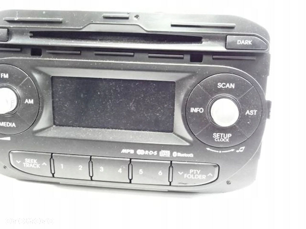 Radio CD Kia Picanto II - 6