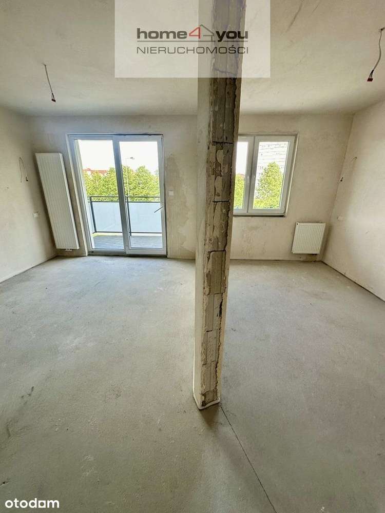 2 Pok. Z Balkonem/ Nowe! - Pełny obrazek: 3/17