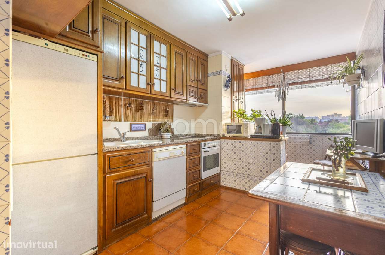 APARTAMENTO T2+1 COM GARAGEM EM GAIA - Grande imagem: 4/21