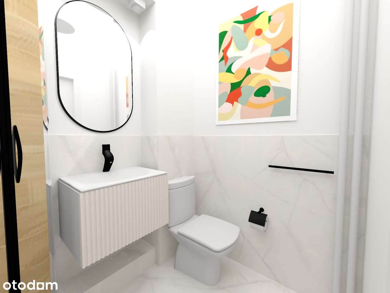 2 pokoje w znakomitej lokalizacji blisko Uniwersytetu Przyrodniczego-7