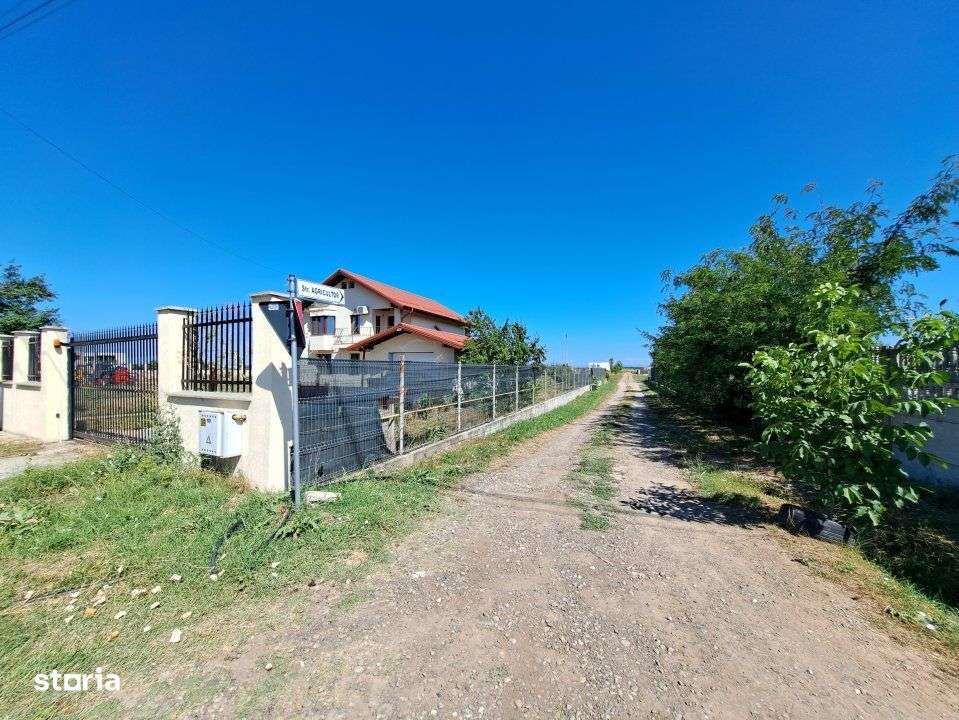 DIMIENI - ILFOV / STR. STRAJA / TEREN 1000 mp / 2000 mp-9